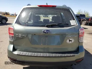 2018 Subaru Forester z VIN JF2SJABC5JH577128, wystawiony jako Copart lot #52453995 z przebiegiem 31 462 mil mil oraz Szkody całkowita. Historia ofert i sprzedaży dostępna na DreamBid. Obrazek 6.