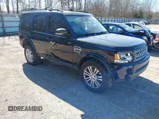 2015 Land Rover LR4 Lux with VIN SALAK2V61FA757783, listed as a IAAI auction lot 41695408 with 160,289 mi miles and . Bid and sale history available at DreamBid. Image 1.