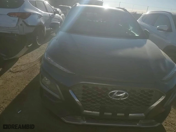 2019 Hyundai Kona Limited with VIN KM8K3CA58KU245941, listed as a Copart auction lot 49660465 with 66,806 mi miles and Salvage Title. Bid and sale history available at carsss.com. Image 12.