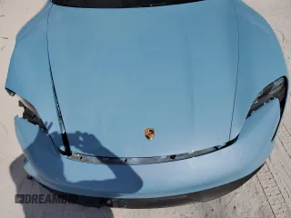 2024 Porsche Taycan z VIN WP0AA2Y17RSA10720, wystawiony jako Copart lot #50988475 z przebiegiem 2 836 mil mil oraz Szkoda całkowita • Salvage title. Historia ofert i sprzedaży dostępna na DreamBid. Obrazek 11.