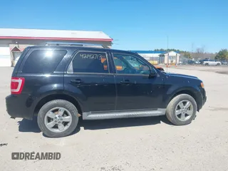 2012 Ford Escape Limited with VIN 1FMCU9EG1CKA40720, listed as a IAAI auction lot 42142713 with 127,658 mi miles. Bid and sale history available at carsss.com. Image 14.