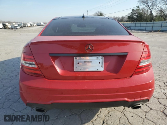 2013 Mercedes-Benz C 350 with VIN WDDGJ5HB9DG030888, listed as a Copart auction lot 50780865 with 130,389 mi miles and Salvage Title. Bid and sale history available at carsss.com. Image 6.