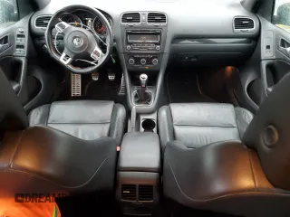 2013 Volkswagen GTI с VIN WVWGD7AJ3DW141277, выставлен на аукционе Copart как лот 51529385 с пробегом 75 137 миль миль и Списание • Salvage title. История ставок и продаж доступна на DreamBid. Изображение 8.