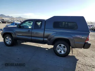 2010 Toyota Tacoma with VIN 5TEUU4EN4AZ707718, listed as a Copart auction lot 49856215 with 232,272 mi miles and Salvage title. Bid and sale history available at DreamBid. Image 2.