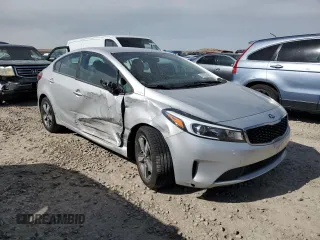2018 Kia Forte LX with VIN 3KPFL4A70JE214421, listed as a Copart auction lot 47562495 with 86,213 mi miles and Salvage Title. Bid and sale history available at carsss.com. Image 4.