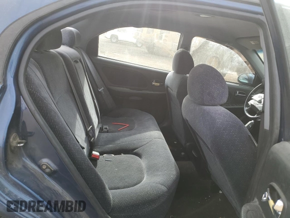 2004 Hyundai Sonata with VIN KMHWF25H14A925921, listed as a Copart auction lot 82651264 with 232,026 mi miles and Salvage Title. Bid and sale history available at carsss.com. Image 10.