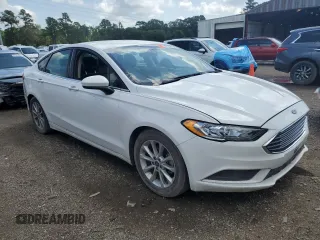 2017 Ford Fusion SE с VIN 3FA6P0H75HR392711, выставлен на аукционе Copart как лот 61758105 с пробегом 166 348 миль миль и Чистый • Clean title. История ставок и продаж доступна на DreamBid. Изображение 4.