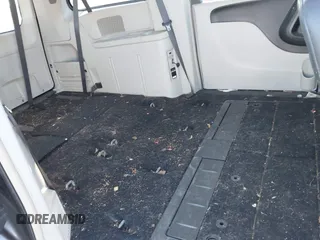 2016 Chrysler Town & Country Touring with VIN 2C4RC1BG6GR245495, listed as a IAAI auction lot 41410233 with 143,348 mi miles and . Bid and sale history available at DreamBid. Image 8.
