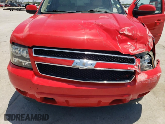 2012 Chevrolet Suburban LT с VIN 1GNSCJE06CR320459, выставлен на аукционе Copart как лот 62087665 с пробегом 318 964 миль миль и Списание • Salvage title. История ставок и продаж доступна на DreamBid. Изображение 12.