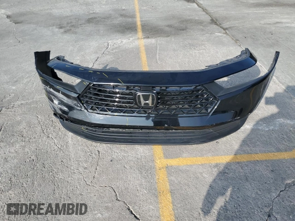 2023 Honda Accord Sport with VIN 1HGCY2F59PA041172, listed as a Copart auction lot 56835455 with 16,638 mi miles and Salvage title. Bid and sale history available at DreamBid. Image 12.