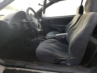 1997 Chevrolet Cavalier with VIN 4G1JF324XVB103224, listed as a Copart auction lot 77187614 with 102,866 mi miles and Clean Title. Bid and sale history available at DreamBid. Image 7.