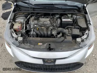2020 Toyota Corolla LE with VIN JTDEPRAE9LJ108499, listed as a Copart auction lot 51713065 with 60,720 mi miles and Salvage Title. Bid and sale history available at carsss.com. Image 12.