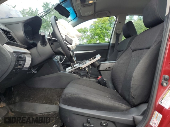 2011 Subaru Legacy Premium with VIN 4S3BMCC62B3253790, listed as a Copart auction lot 59991255 with 130,492 mi miles and Non repairable. Bid and sale history available at DreamBid. Image 7.