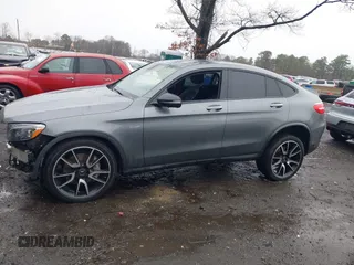 2019 Mercedes-Benz GLC with VIN WDC0J6EB0KF637507, listed as a IAAI auction lot 41762151 with 36,339 mi miles. Bid and sale history available at carsss.com. Image 14.