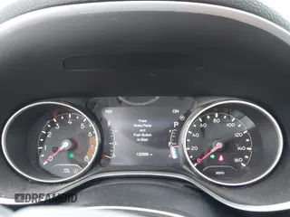 2018 Jeep Compass Altitude with VIN 3C4NJCBB5JT240751, listed as a IAAI auction lot 41674481 with 132,898 mi miles and . Bid and sale history available at DreamBid. Image 15.