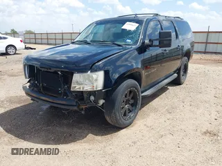 2007 Chevrolet Suburban LT with VIN 3GNGK26K07G156663, listed as a IAAI auction lot 42090632 with 278,818 mi miles and . Bid and sale history available at DreamBid. Image 17.
