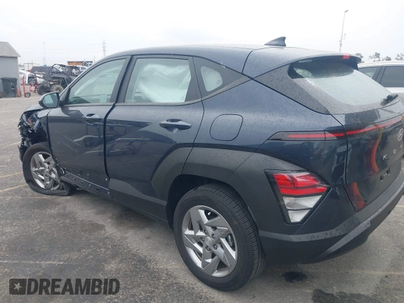 2024 Hyundai Kona SE with VIN KM8HACAB2RU098421, listed as a IAAI auction lot 41724883 with 12,033 mi miles and . Bid and sale history available at carsss.com. Image 14.