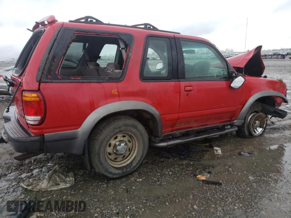 1999 Ford Explorer z VIN 1FMYU22E4XUC00826, wystawiony jako Copart lot #37296674 z przebiegiem 228 735 mil mil oraz Szkoda całkowita • Salvage title. Historia ofert i sprzedaży dostępna na DreamBid. Obrazek 3.
