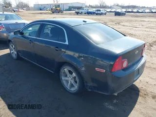 2009 Chevrolet Malibu 2LT with VIN 1G1ZJ57B69F236020, listed as a IAAI auction lot 41791913 with 106,157 mi miles and . Bid and sale history available at DreamBid. Image 3.