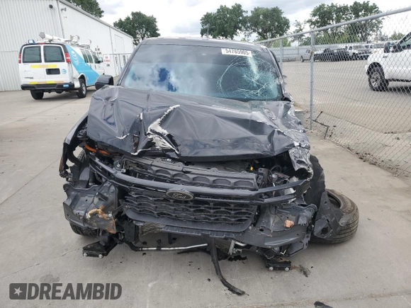 2023 Ford Maverick XL z VIN 3FTTW8E31PRA54723, wystawiony jako Copart lot #54785905 z przebiegiem 38 731 mil mil oraz Szkoda całkowita • Salvage title. Historia ofert i sprzedaży dostępna na DreamBid. Obrazek 5.