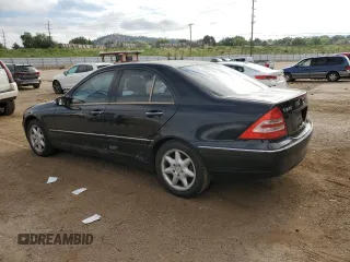 2003 Mercedes-Benz C 240 с VIN WDBRF61J03A425151, выставлен на аукционе Copart как лот 62339795 с пробегом 178 441 миль миль и Списание • Salvage title. История ставок и продаж доступна на DreamBid. Изображение 2.