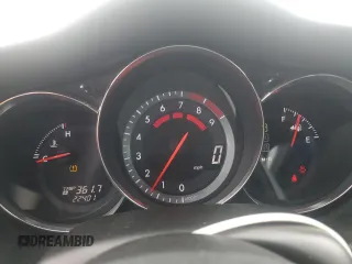 2011 Mazda RX-8 Grand Touring with VIN JM1FE1SM3B0405161, listed as a Copart auction lot 50930885 with 22,401 mi miles and Salvage Title. Bid and sale history available at carsss.com. Image 9.