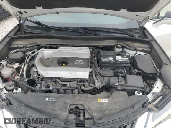 2020 Lexus UX 200 with VIN JTHP3JBH9L2030314, listed as a Copart auction lot 87454094 with 66,771 mi miles and Salvage title. Bid and sale history available at DreamBid. Image 12.