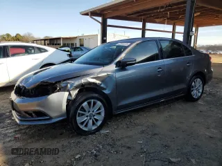 2015 Volkswagen Jetta Sedan 2.0L TDI SEL with VIN 3VWLA7AJ4FM420244, listed as a Copart auction lot 42944475 with 162,806 mi miles and Salvage Title. Bid and sale history available at carsss.com. Image 1.