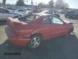 1994 Acura Integra GS-R with VIN JH4DC2381RS002362, listed as a Copart auction lot 42402405 with 255,912 mi miles and Salvage title. Bid and sale history available at DreamBid. Image 3.