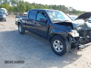 2012 Nissan Frontier SV z VIN 1N6AD0FR9CC400492, wystawiony jako IAAI lot #41761894 z przebiegiem 218 120 mil mil oraz . Historia ofert i sprzedaży dostępna na DreamBid. Obrazek 1.