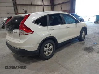 2012 Honda CR-V EX-L with VIN 5J6RM4H72CL053011, listed as a IAAI auction lot 41936824 with 206,803 mi miles. Bid and sale history available at carsss.com. Image 4.