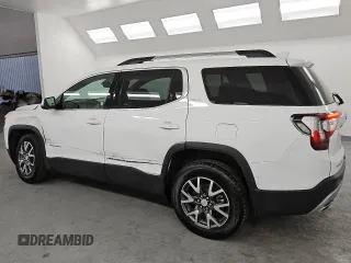 2023 GMC Acadia SLT with VIN 1GKKNML48PZ249267, listed as a Copart auction lot 49883775 with 46,150 mi miles and Salvage Title. Bid and sale history available at DreamBid. Image 2.