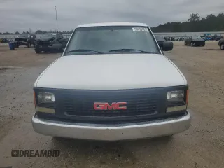 1994 GMC Sierra 1500 with VIN 1GTEC19K6RE515043, listed as a Copart auction lot 88639065 with 370,611 mi miles and Salvage Title. Bid and sale history available at DreamBid. Image 5.