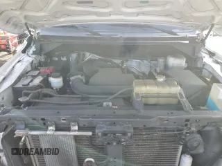 2021 Nissan NV Cargo SV z VIN 1N6BF0LY5MN811081, wystawiony jako Copart lot #57692305 z przebiegiem 249 132 mil mil oraz Szkody całkowita. Historia ofert i sprzedaży dostępna na DreamBid. Obrazek 12.