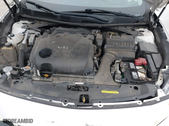 2018 Nissan Maxima SL with VIN 1N4AA6AP7JC371792, listed as a IAAI auction lot 41285671 with 137,517 mi miles. Bid and sale history available at carsss.com. Image 10.