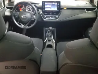 2022 Toyota Corolla LE with VIN 5YFEPMAE5NP314128, listed as a Copart auction lot 53477825 with 13,125 mi miles and Salvage Title. Bid and sale history available at DreamBid. Image 8.