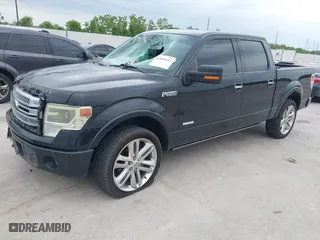 2013 Ford F-150 XL with VIN 1FTFW1CT3DFC19350, listed as a IAAI auction lot 42055182 with 256,166 mi miles. Bid and sale history available at carsss.com. Image 17.