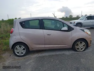 2013 Chevrolet Spark LT with VIN KL8CD6S90DC574661, listed as a IAAI auction lot 41680007 with 173,996 mi miles. Bid and sale history available at carsss.com. Image 15.