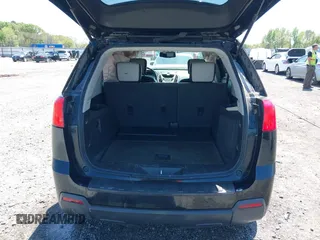 2011 GMC Terrain SLT-1 with VIN 2CTALUEC5B6335937, listed as a IAAI auction lot 41976373 with 198,674 mi miles and . Bid and sale history available at carsss.com. Image 17.