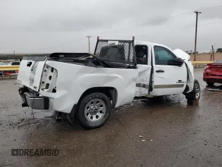 2008 GMC Sierra 1500 SL z VIN 1GTEC19C98Z174947, wystawiony jako Copart lot #79313314 z przebiegiem Nie podano mil oraz Nie do naprawy • Non repairable. Historia ofert i sprzedaży dostępna na DreamBid. Obrazek 3.