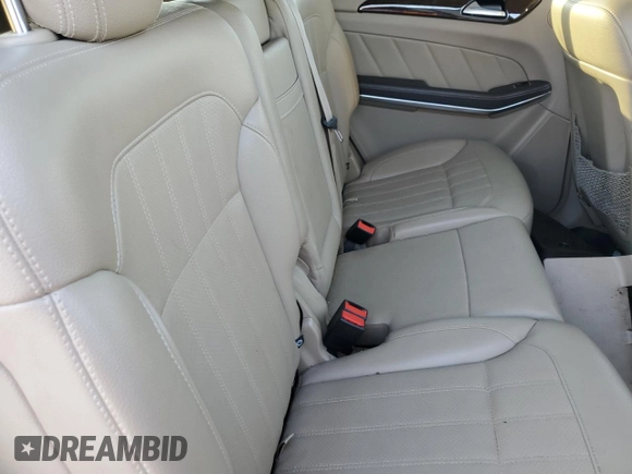 2013 Mercedes-Benz GL 450 z VIN 4JGDF7CE9DA161099, wystawiony jako Copart lot #53731725 z przebiegiem 142 017 mil mil oraz Czysty tytuł • Clean title. Historia ofert i sprzedaży dostępna na DreamBid. Obrazek 11.