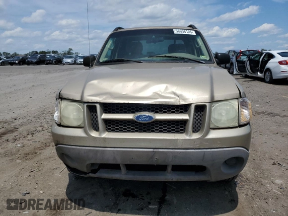 2003 Ford Explorer Sport Trac XLS с VIN 1FMZU77EX3UC12936, выставлен на аукционе Copart как лот 58058105 с пробегом 333 085 миль миль и Списание • Salvage title. История ставок и продаж доступна на DreamBid. Изображение 5.