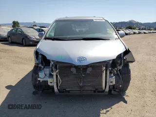 2016 Toyota Sienna LE AAS with VIN 5TDKK3DC3GS748712, listed as a Copart auction lot 60410365 with 96,508 mi miles and Salvage title. Bid and sale history available at DreamBid. Image 5.