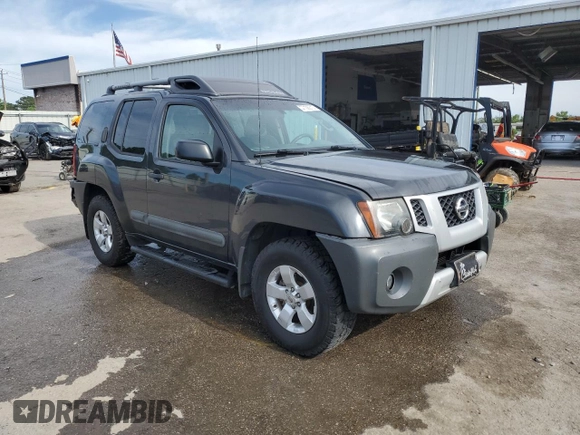 2013 Nissan Xterra S z VIN 5N1AN0NW9DN821198, wystawiony jako Copart lot #57106515 z przebiegiem 114 930 mil mil oraz Szkoda całkowita • Salvage title. Historia ofert i sprzedaży dostępna na DreamBid. Obrazek 4.