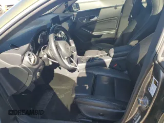 2019 Mercedes-Benz CLA with VIN WDDSJ4GB0KN725338, listed as a Copart auction lot 50787395 with 67,187 mi miles and Salvage Title. Bid and sale history available at carsss.com. Image 7.