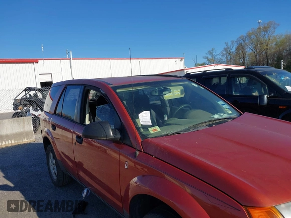 2003 Saturn VUE with VIN 5GZCZ23D23S834050, listed as a IAAI auction lot 41863117 with Not Provided miles and . Bid and sale history available at DreamBid. Image 6.
