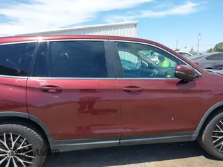 2019 Honda Pilot EX-L with VIN 5FNYF6H56KB051446, listed as a IAAI auction lot 42814703 with 72,299 mi miles and . Bid and sale history available at DreamBid. Image 14.