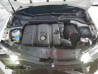 2013 Volkswagen Golf z VIN WVWDA7AJ2DW120061, wystawiony jako Copart lot #77857884 z przebiegiem 165 552 mil mil oraz Szkoda całkowita • Salvage title. Historia ofert i sprzedaży dostępna na DreamBid. Obrazek 11.
