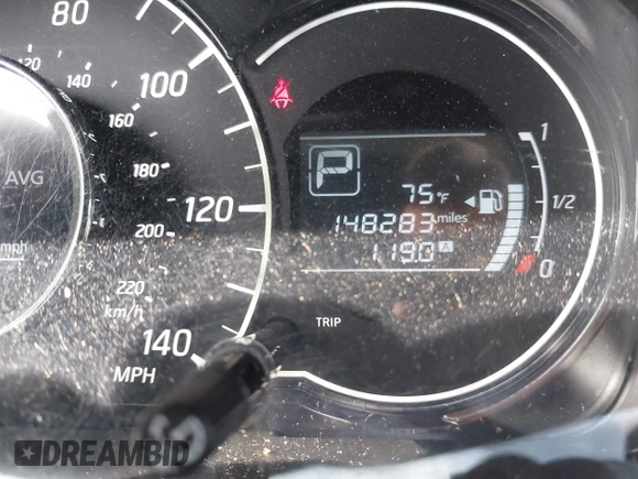 2015 Nissan Note SR с VIN 3N1CE2CP1FL442528, выставлен на аукционе IAAI как лот 42098056 с пробегом 148 283 миль миль и . История ставок и продаж доступна на DreamBid. Изображение 7.