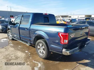2016 Ford F-150 XL с VIN 1FTEW1CP7GKE22932, выставлен на аукционе IAAI как лот 41449985 с пробегом 158 009 миль миль и . История ставок и продаж доступна на DreamBid. Изображение 3.